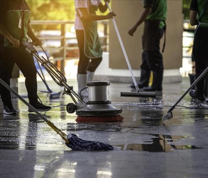 Deep Cleaning Services