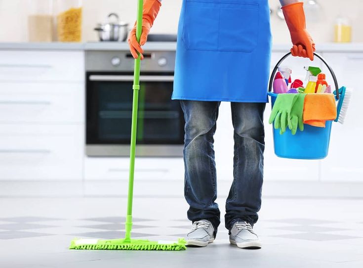 End of Tenancy Cleaning
